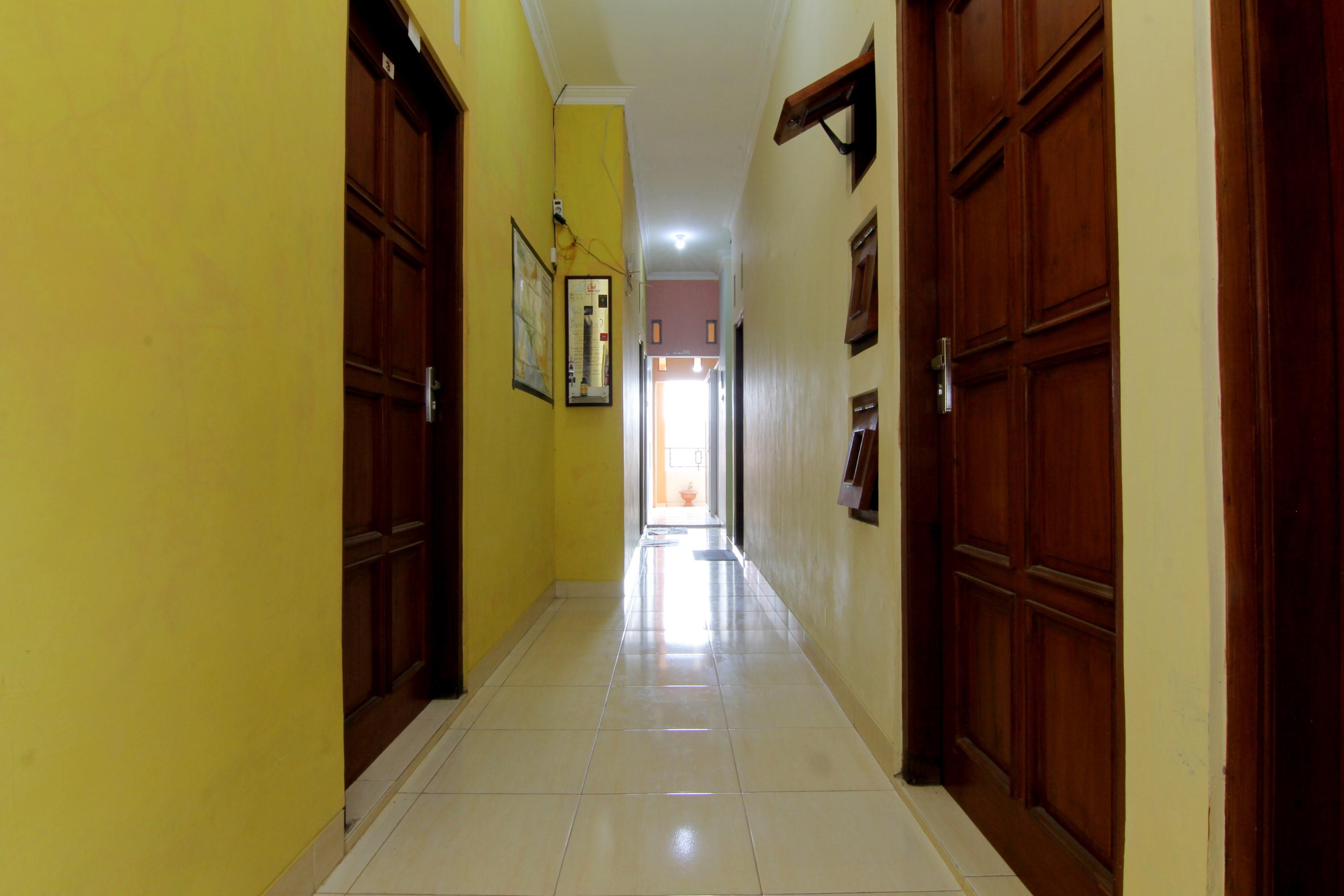 A Pousada Griya Ardafa Kejayan Exterior foto
